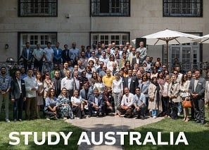 Alumni website visuals